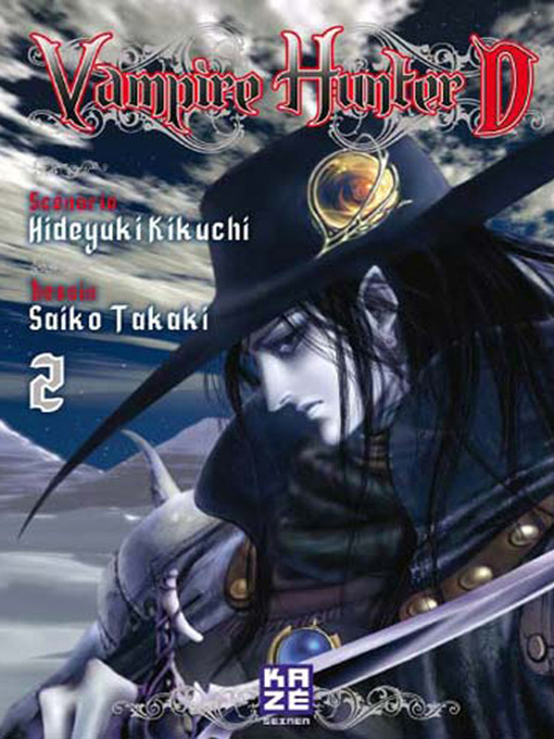 Title details for Vampire Hunter D (Version française), Volume 2 by Hideyuki Kikuchi - Available